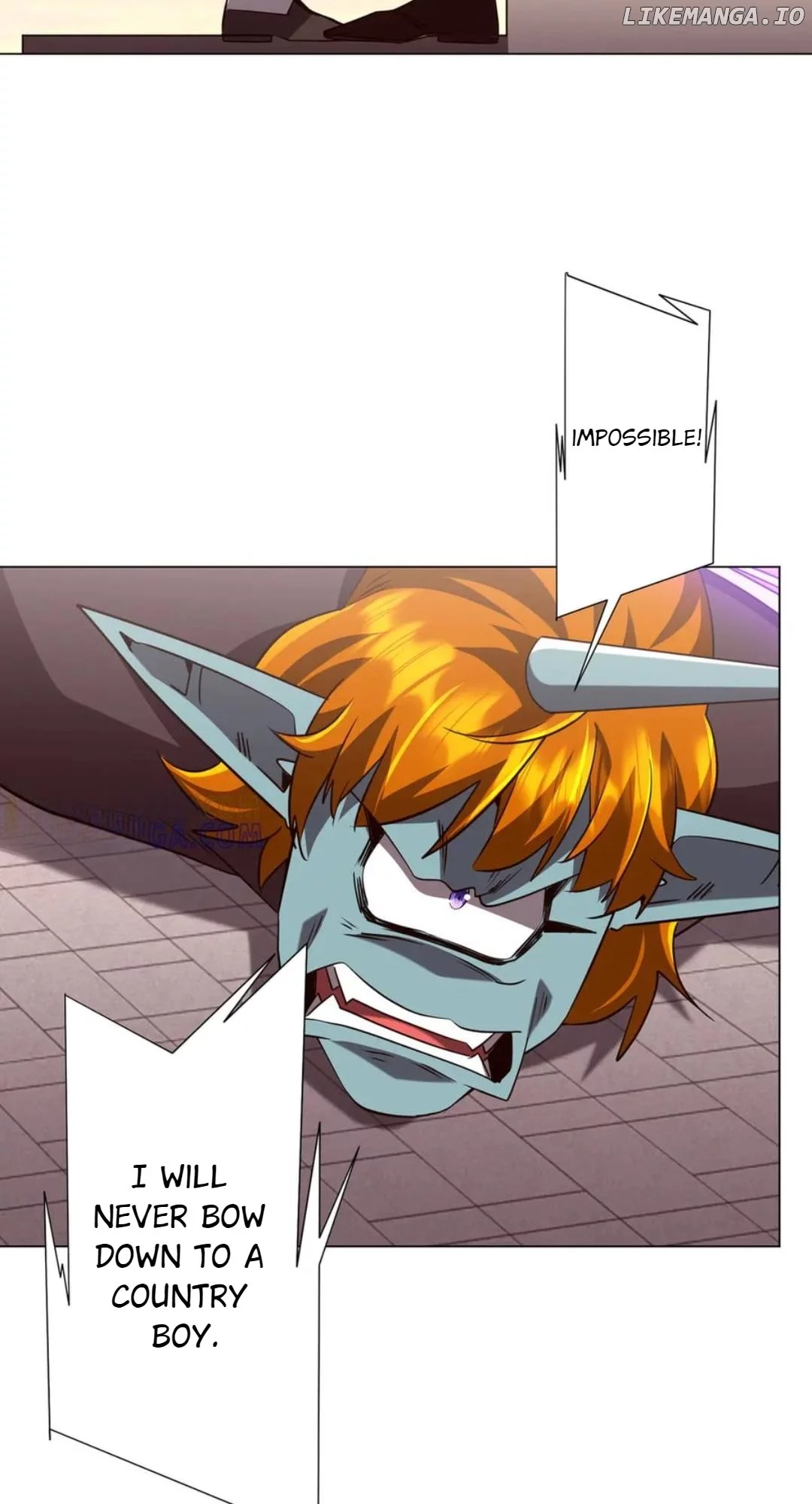 With My Netherworld Trillions, Game On! Chapter 260 page 46