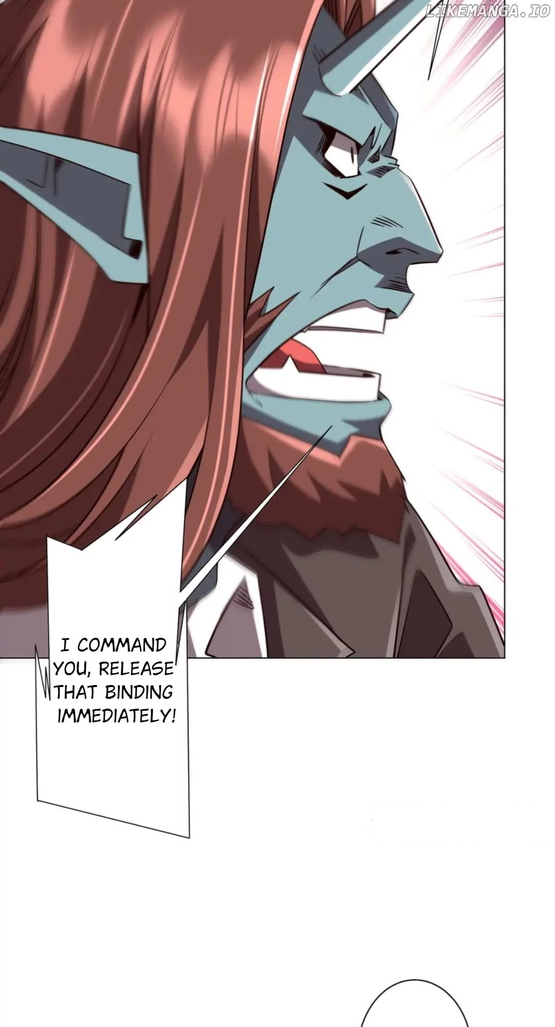 With My Netherworld Trillions, Game On! Chapter 260 page 57