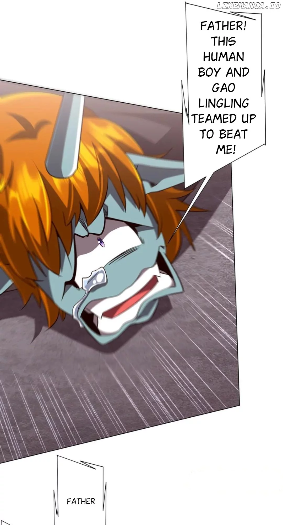 With My Netherworld Trillions, Game On! Chapter 260 page 52