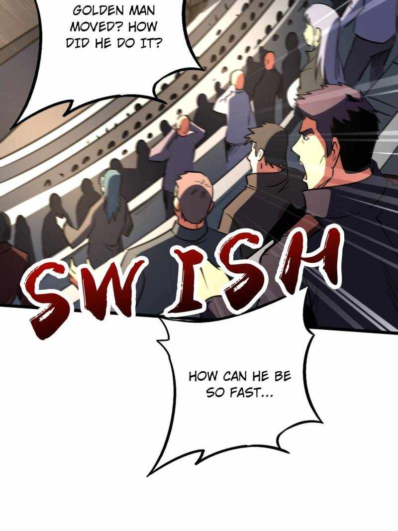 Super Gene Chapter 259 page 19