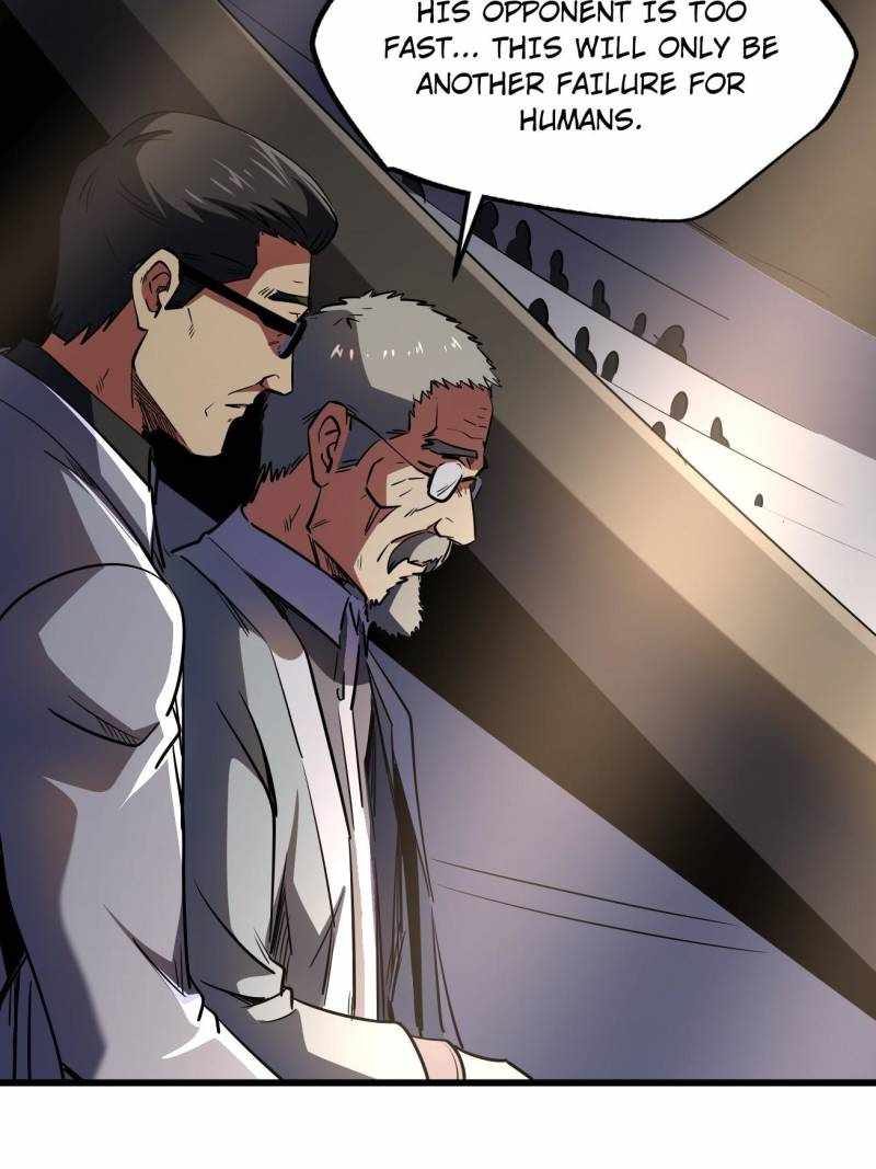 Super Gene Chapter 259 page 31