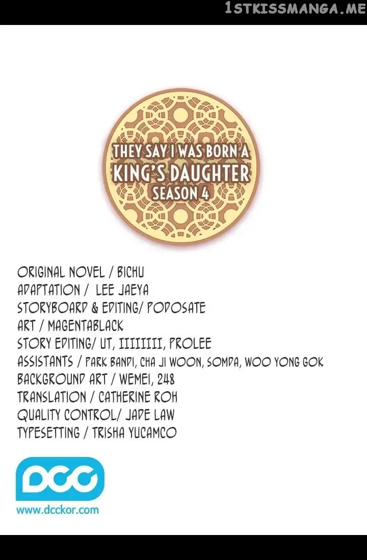 They Say I Was Born a Kings Daughter Chapter 253 page 2