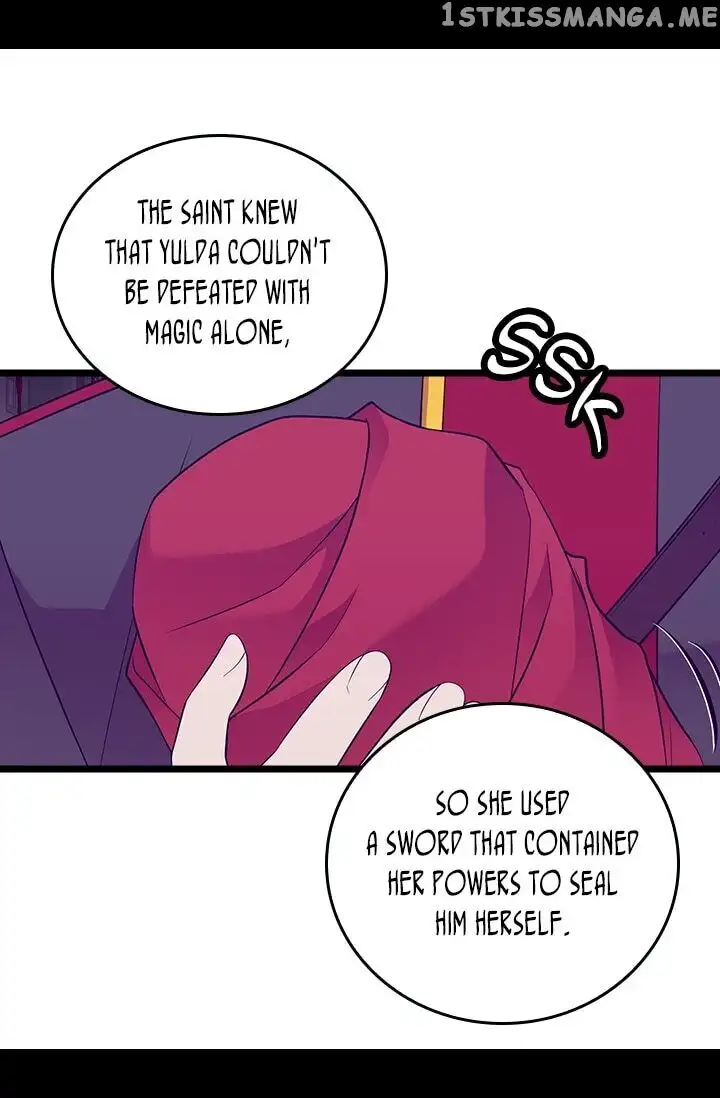 They Say I Was Born a Kings Daughter Chapter 253 page 16