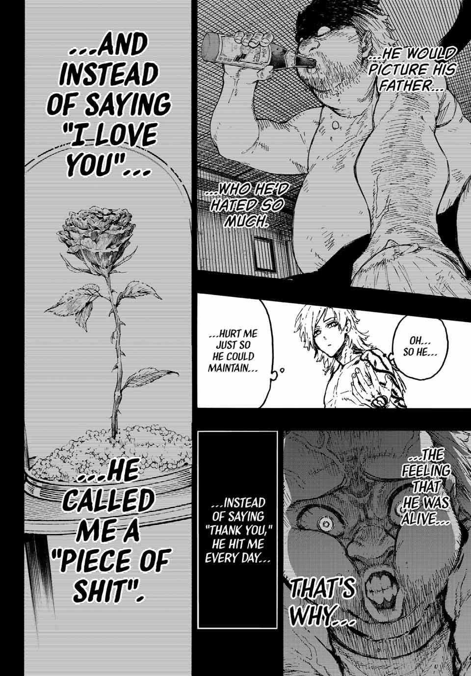Blue Lock Chapter 261 page 13