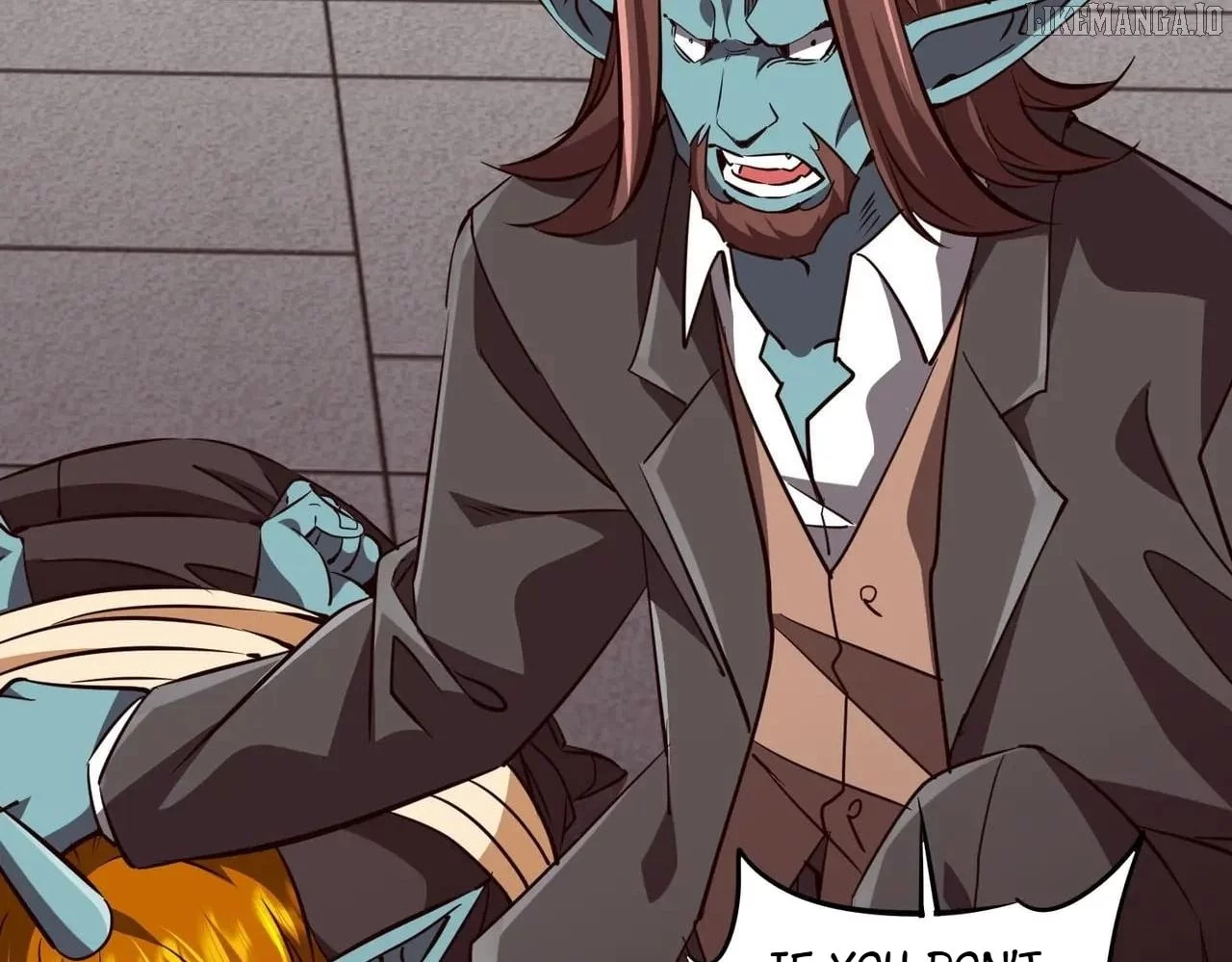 With My Netherworld Trillions, Game On! Chapter 261 page 7