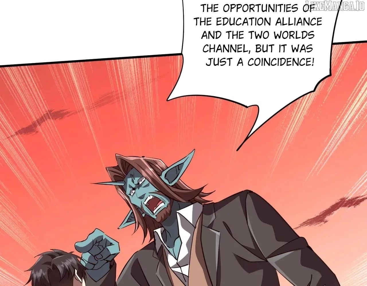 With My Netherworld Trillions, Game On! Chapter 261 page 23