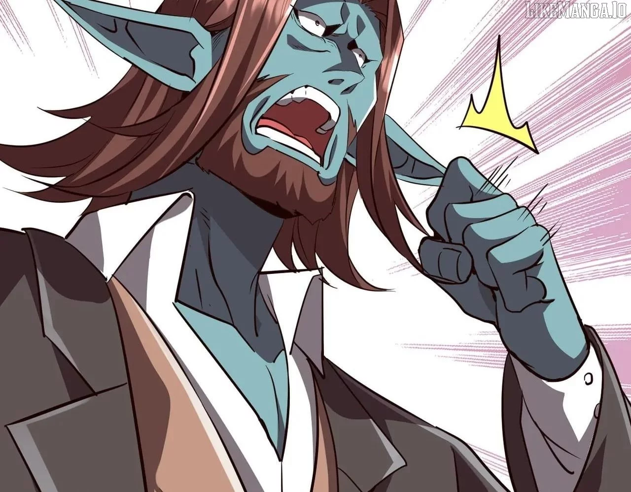 With My Netherworld Trillions, Game On! Chapter 261 page 12