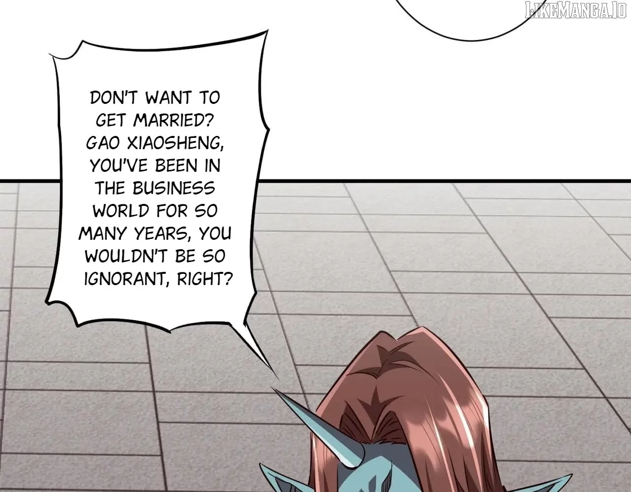 With My Netherworld Trillions, Game On! Chapter 261 page 6