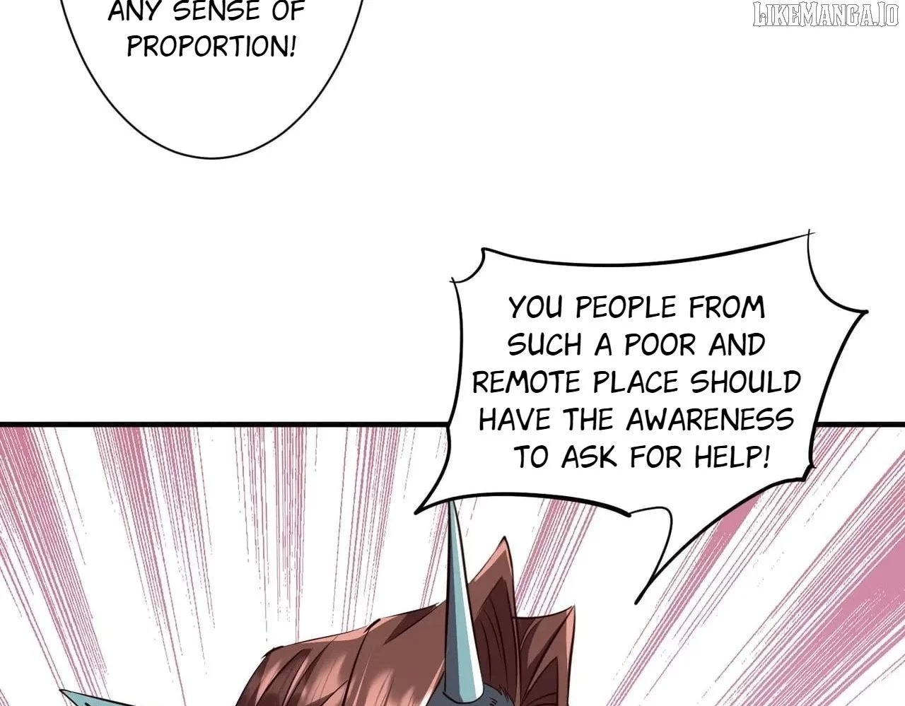 With My Netherworld Trillions, Game On! Chapter 261 page 11