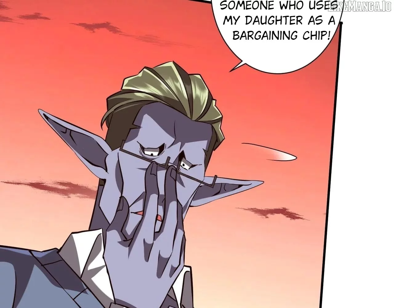 With My Netherworld Trillions, Game On! Chapter 261 page 4