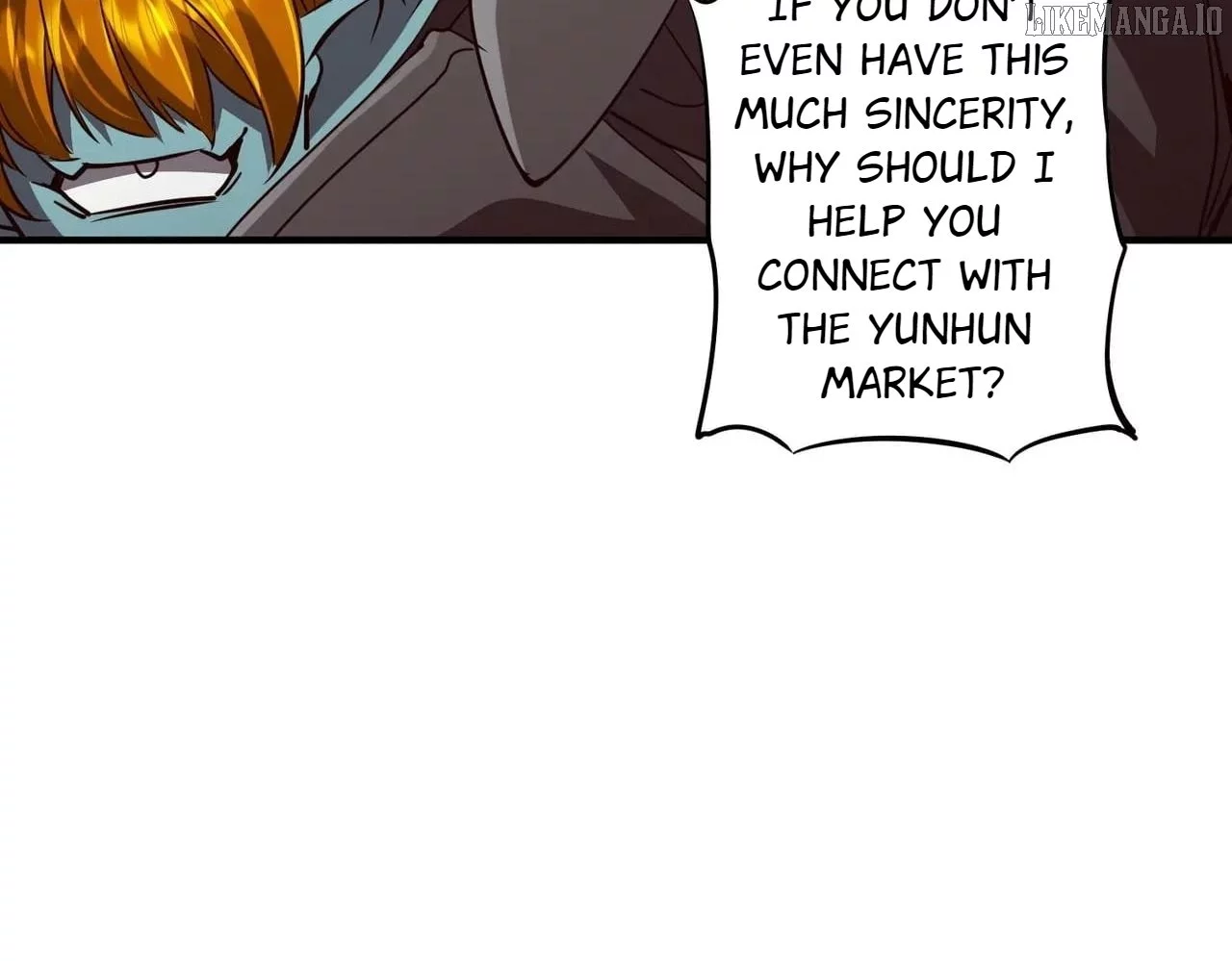 With My Netherworld Trillions, Game On! Chapter 261 page 8