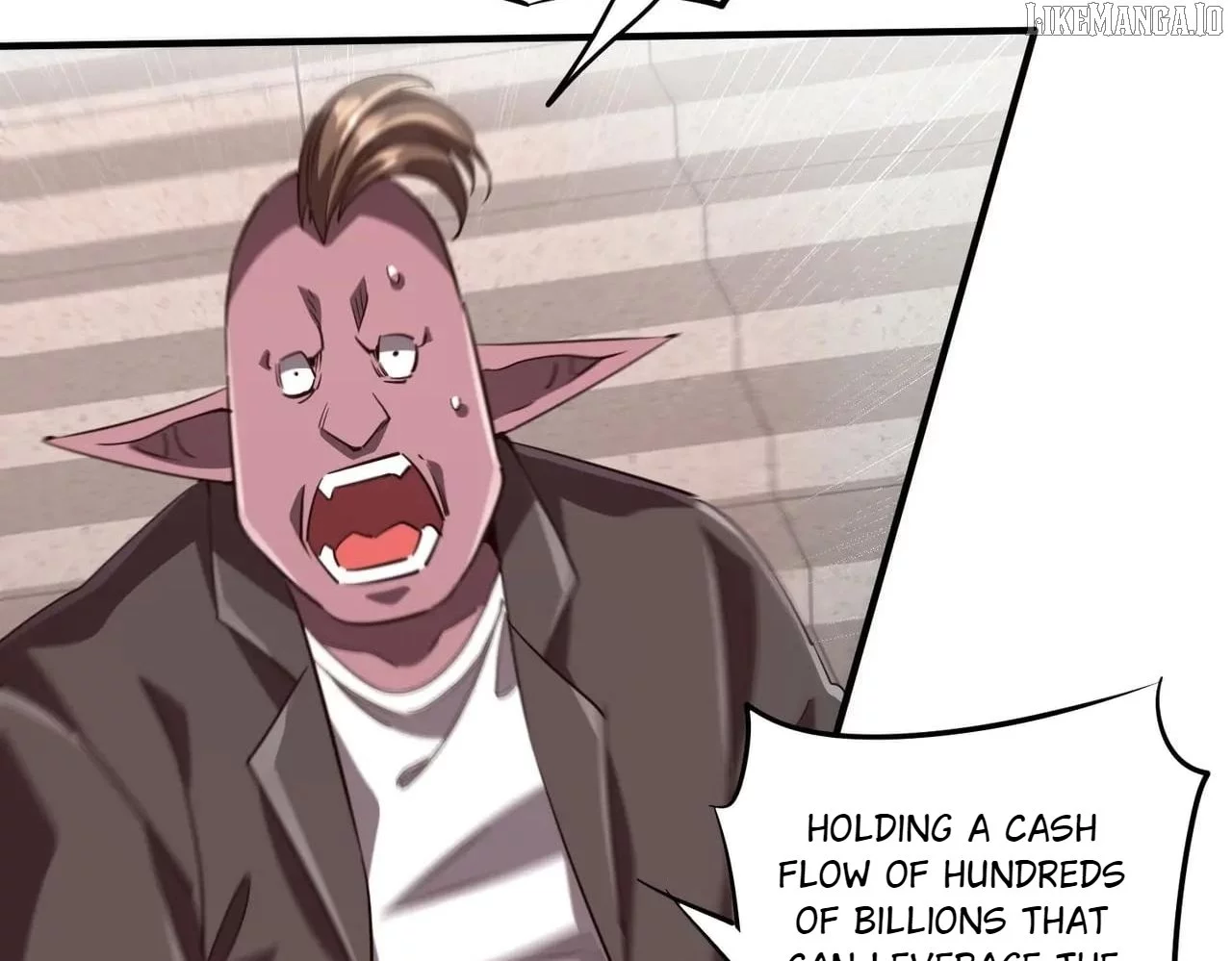 With My Netherworld Trillions, Game On! Chapter 261 page 47