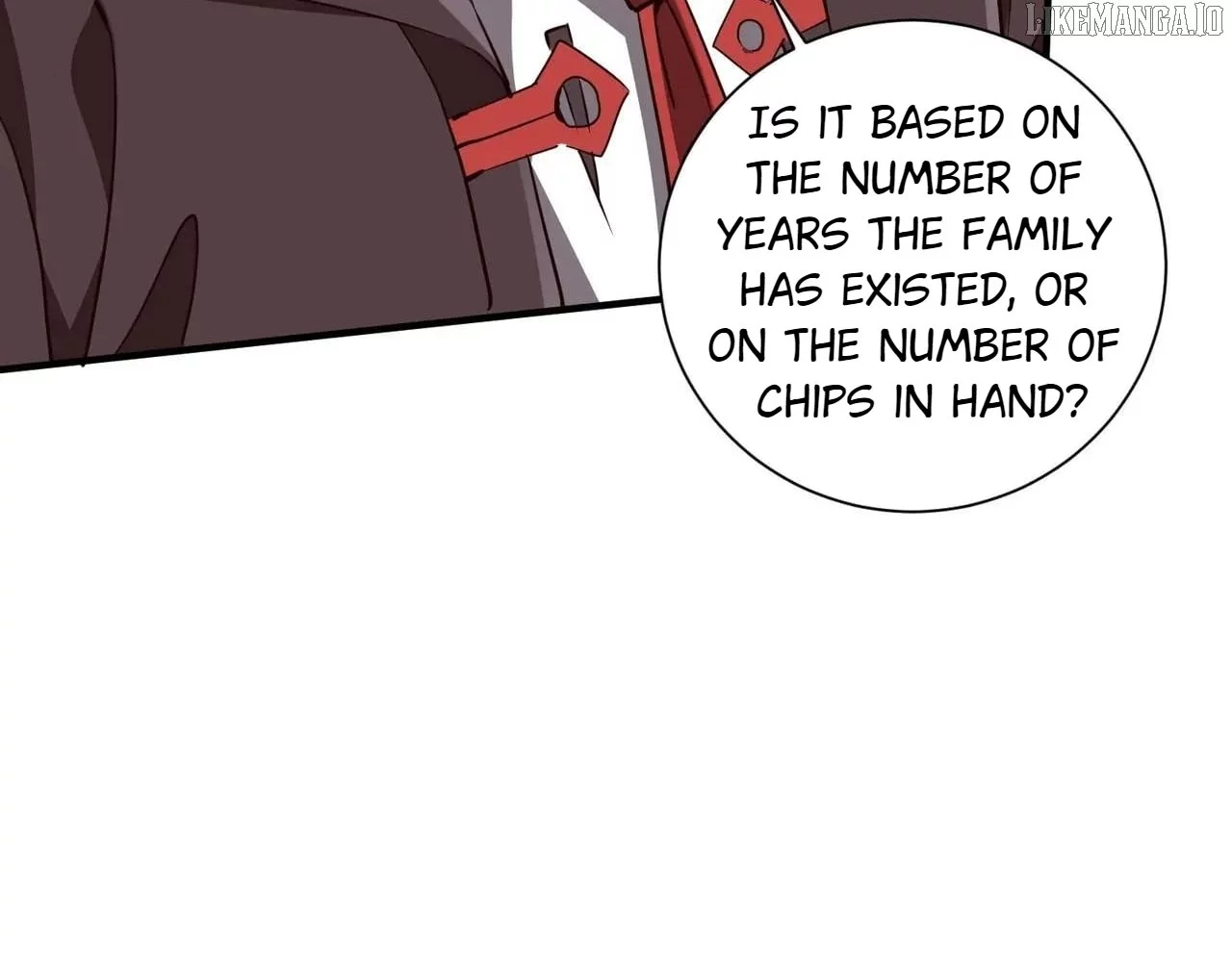 With My Netherworld Trillions, Game On! Chapter 261 page 28