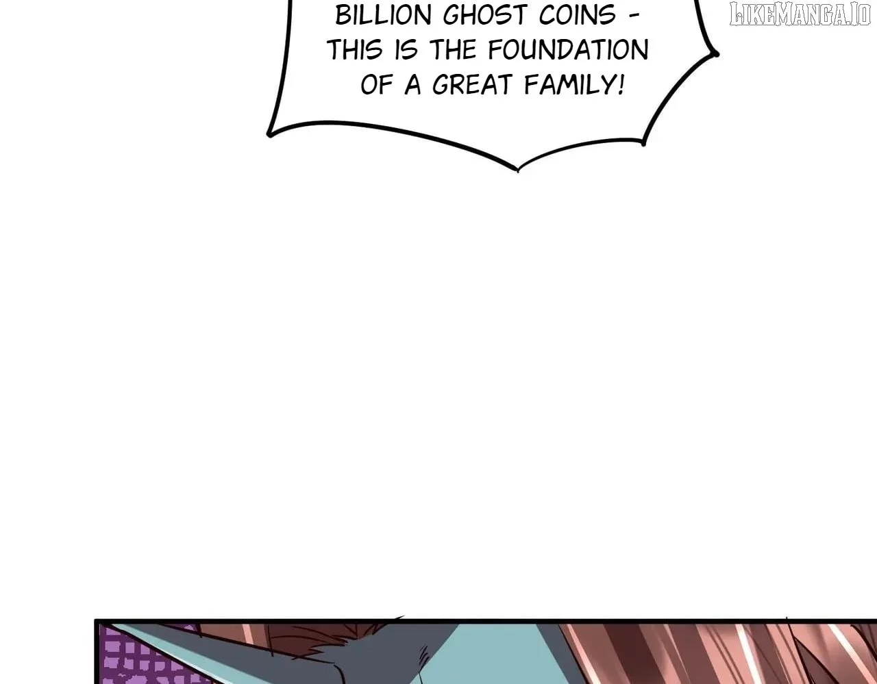 With My Netherworld Trillions, Game On! Chapter 261 page 32