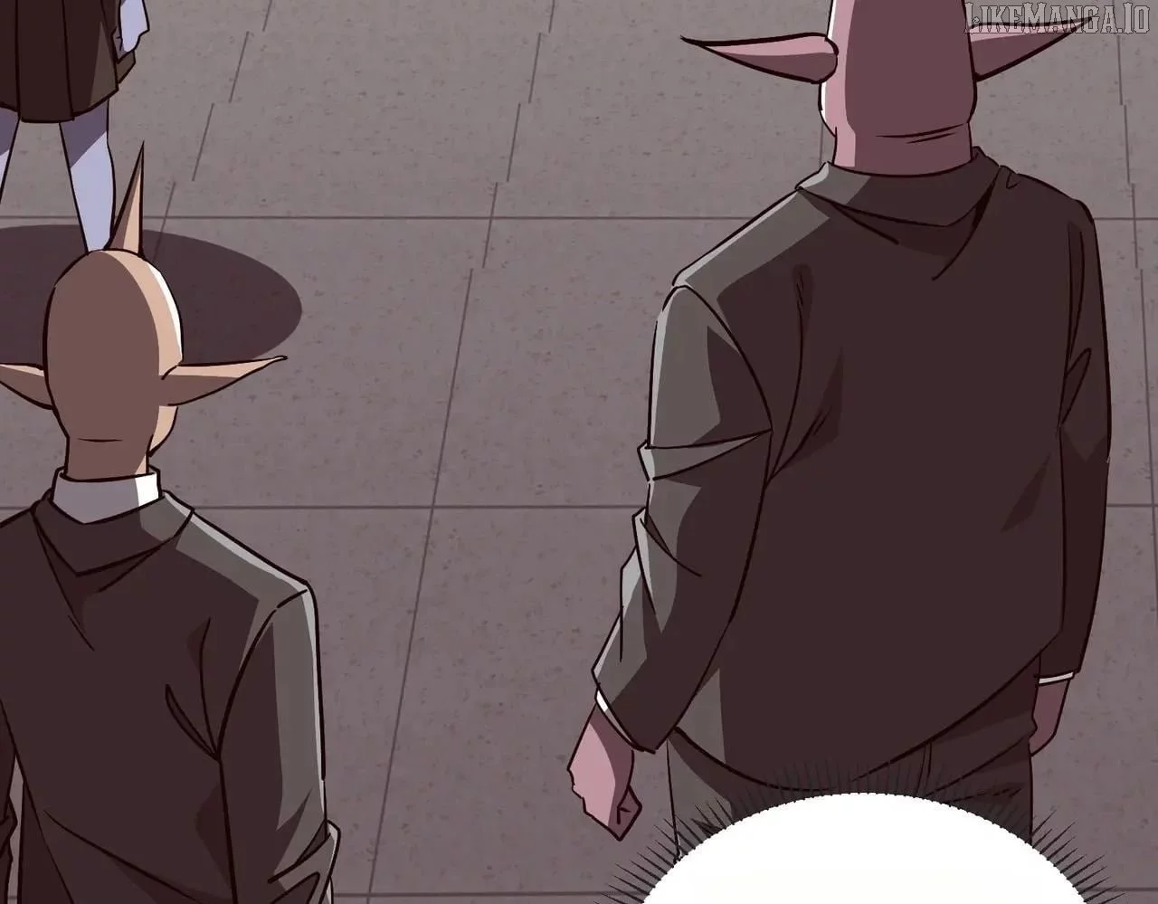 With My Netherworld Trillions, Game On! Chapter 261 page 54