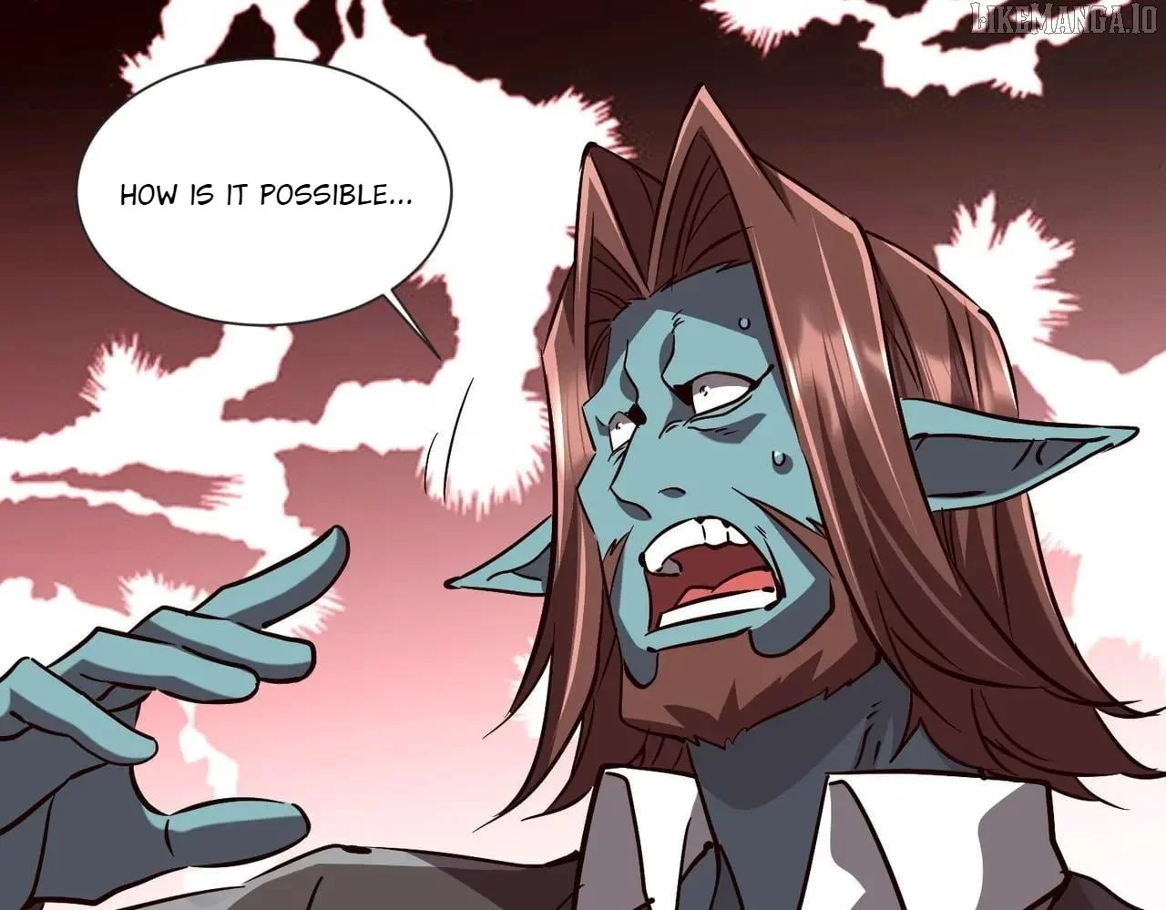 With My Netherworld Trillions, Game On! Chapter 261 page 56