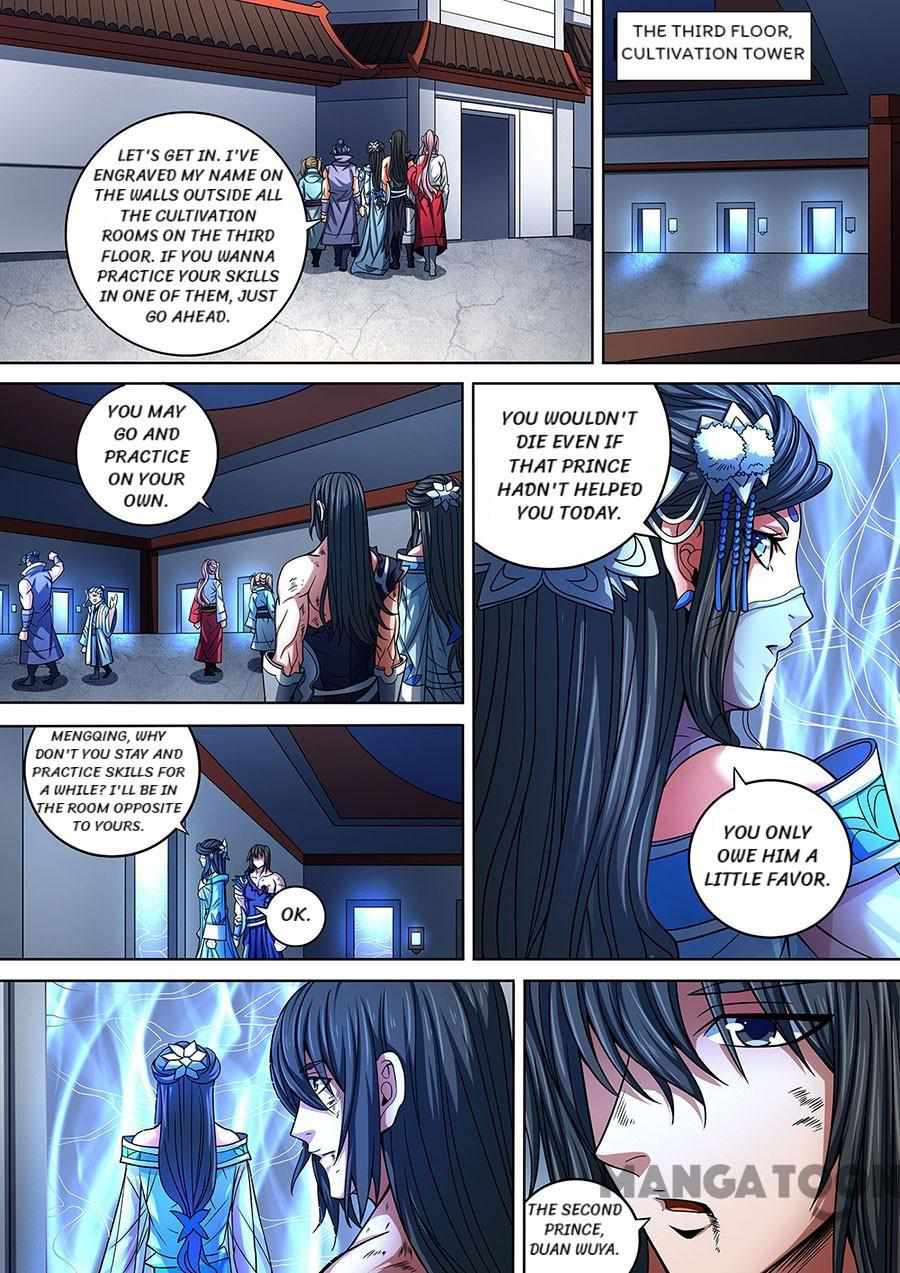 God of Martial Arts (Original Translation) Chapter 262 page 6