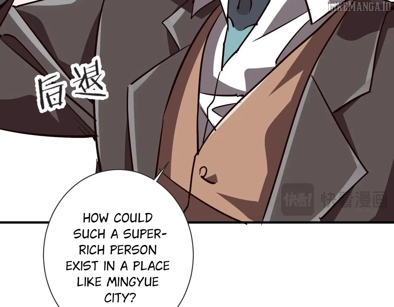 With My Netherworld Trillions, Game On! Chapter 261 page 57