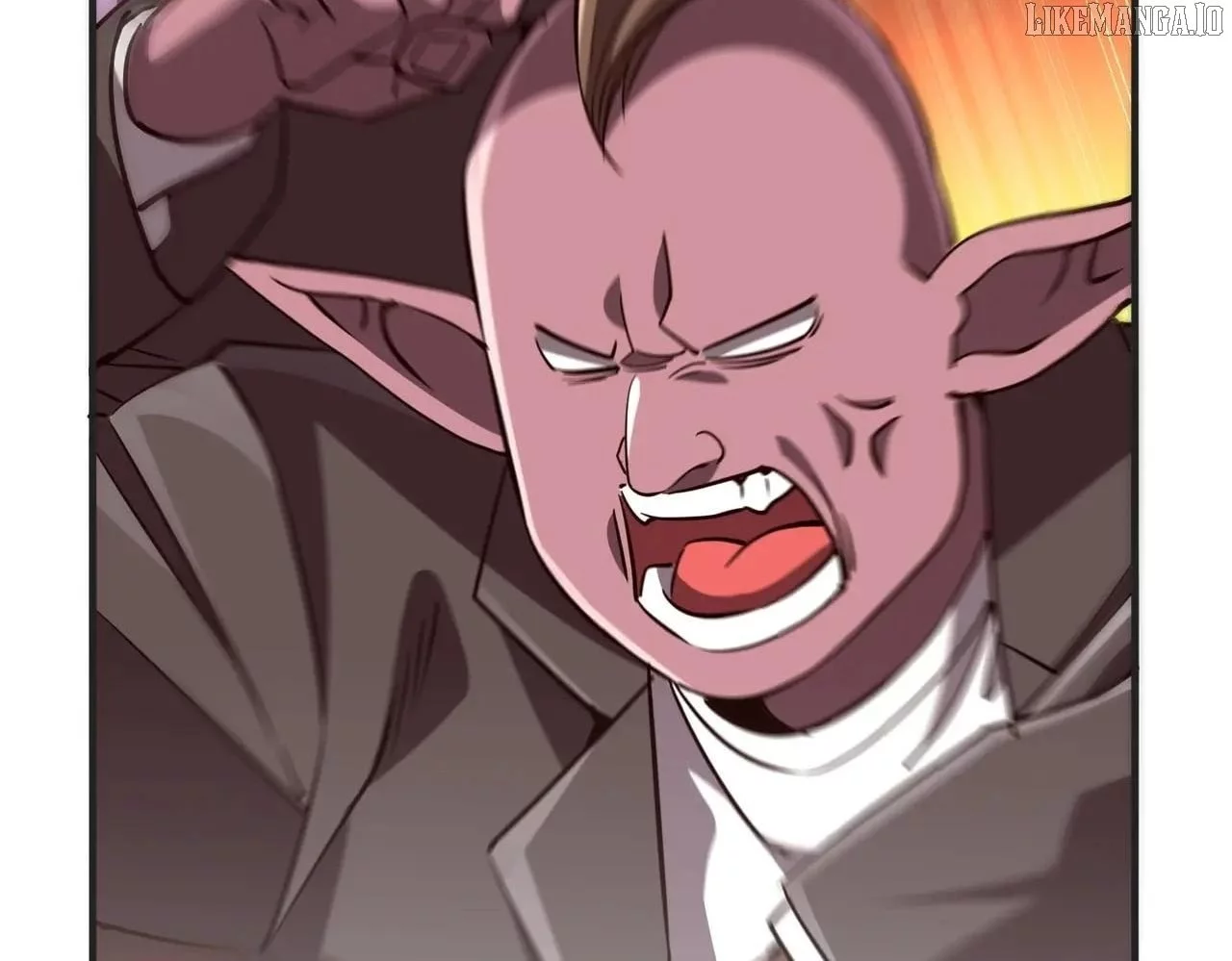With My Netherworld Trillions, Game On! Chapter 261 page 74