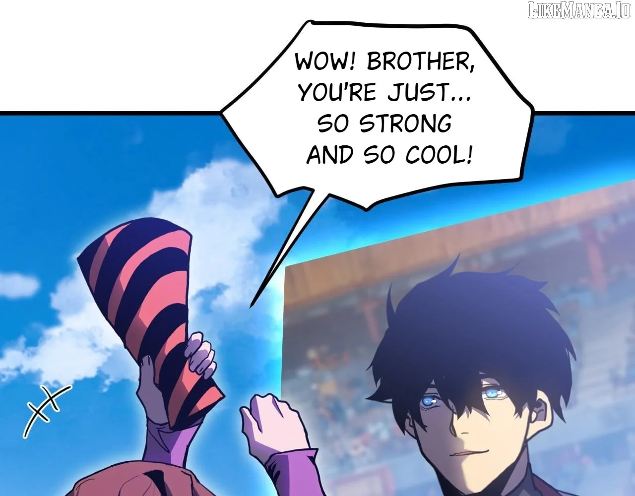 Log into the Future Chapter 261 page 21