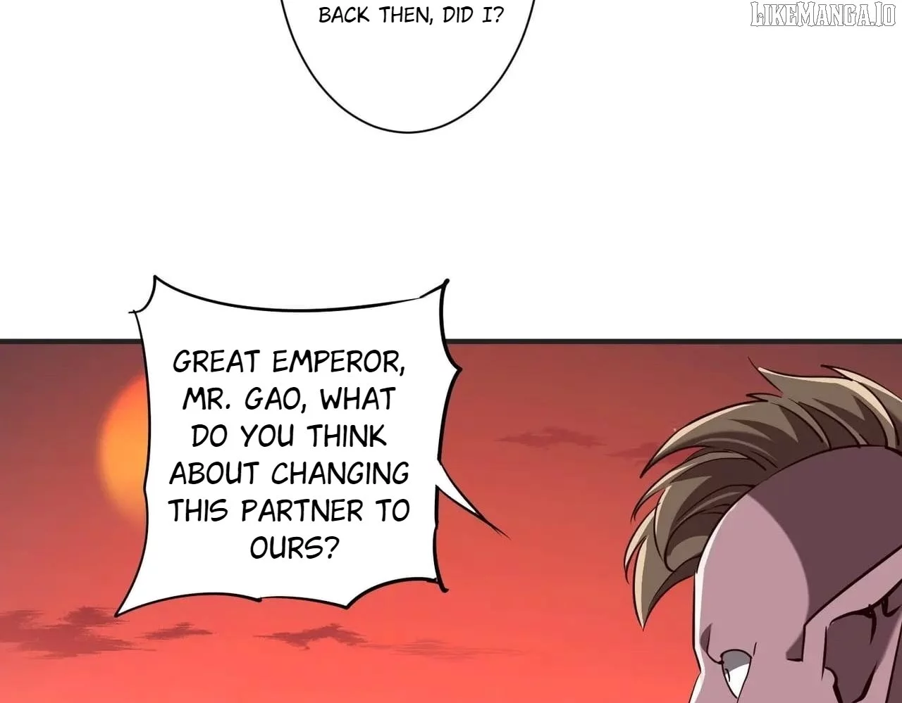 With My Netherworld Trillions, Game On! Chapter 261 page 68