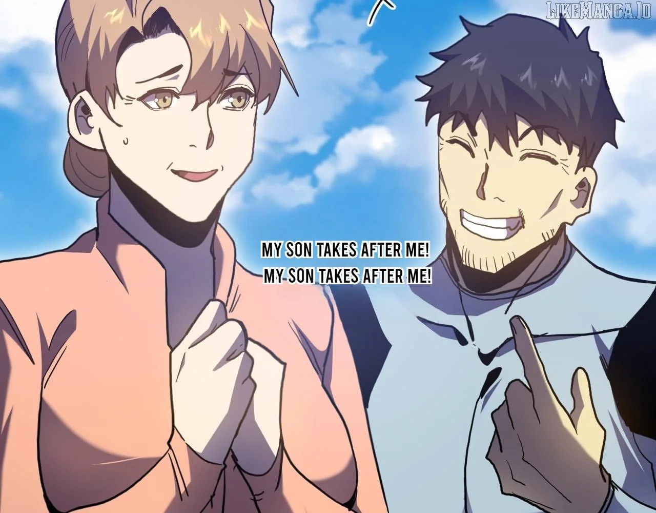 Log into the Future Chapter 261 page 24