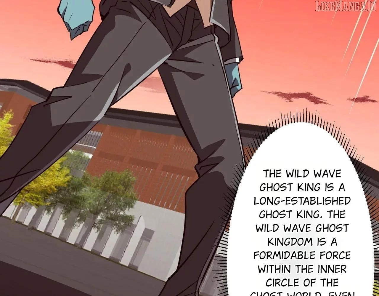 With My Netherworld Trillions, Game On! Chapter 261 page 90