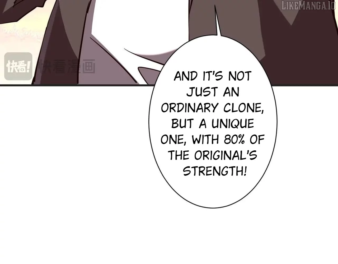 With My Netherworld Trillions, Game On! Chapter 261 page 87