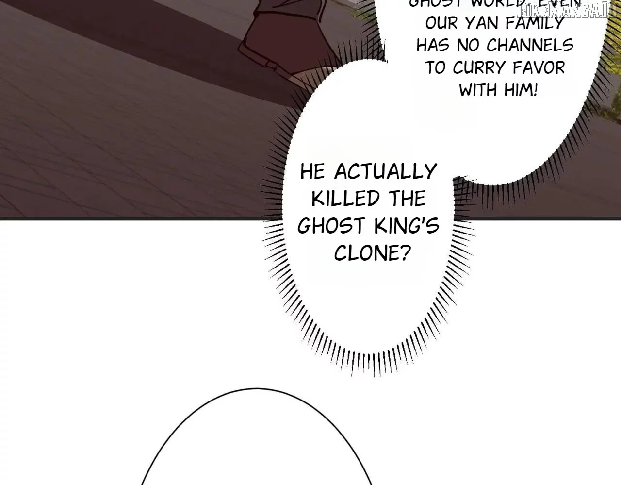 With My Netherworld Trillions, Game On! Chapter 261 page 91