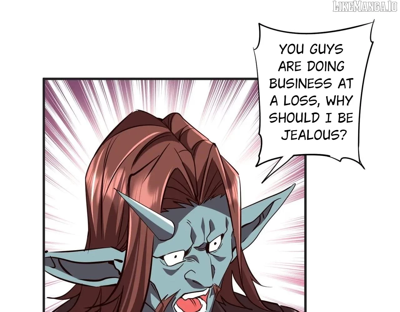 With My Netherworld Trillions, Game On! Chapter 261 page 83