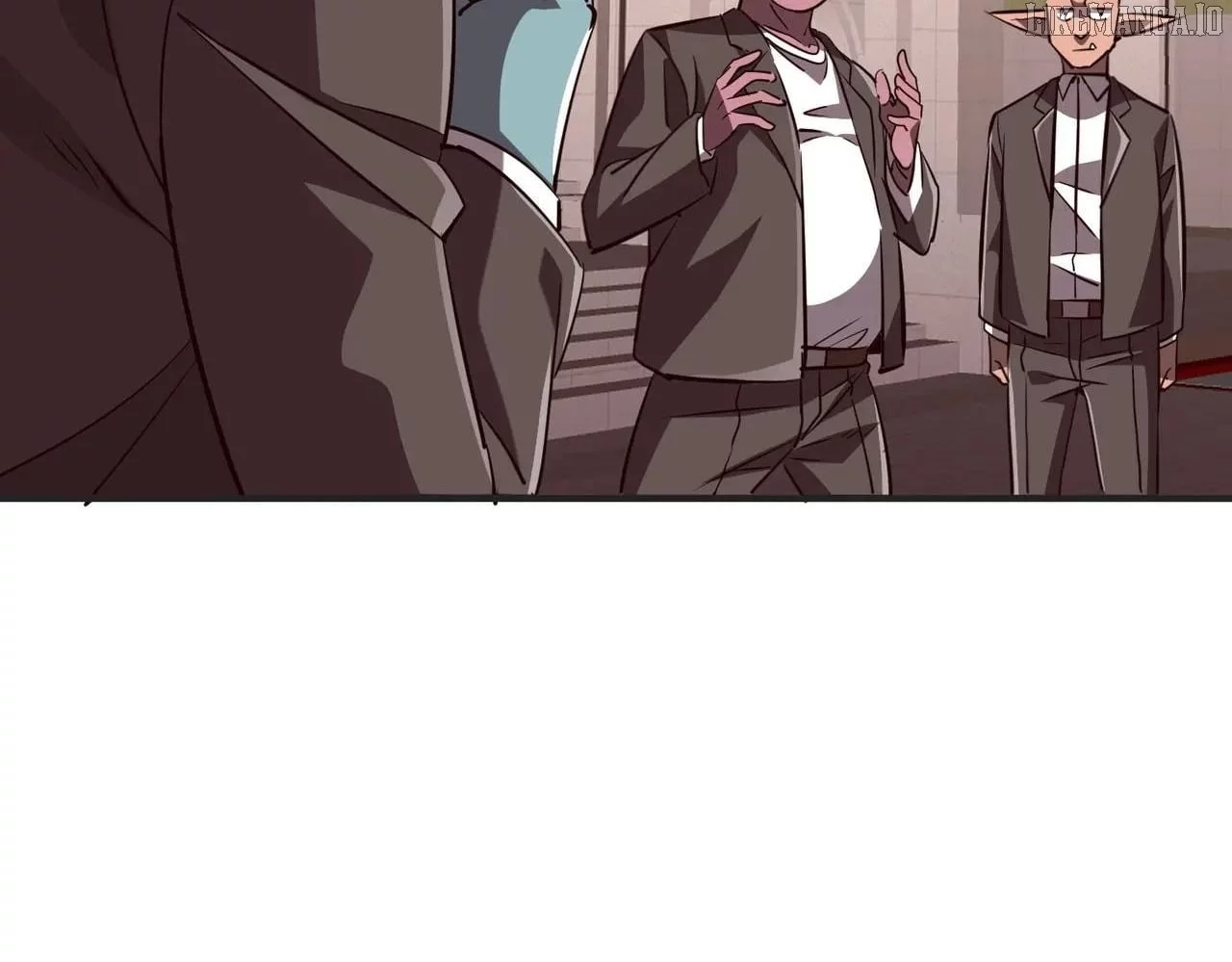 With My Netherworld Trillions, Game On! Chapter 261 page 82