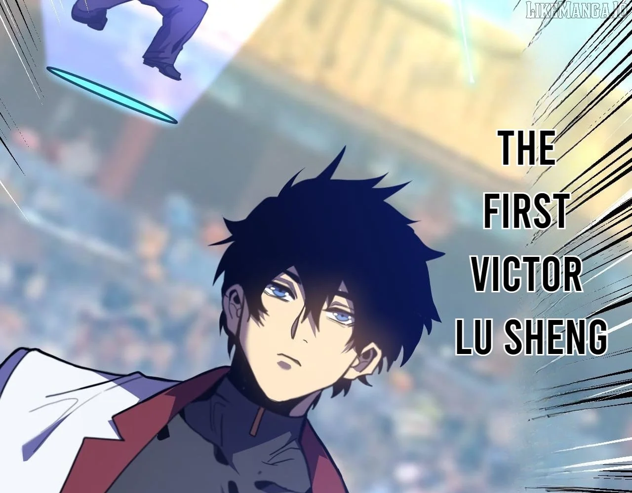 Log into the Future Chapter 261 page 54
