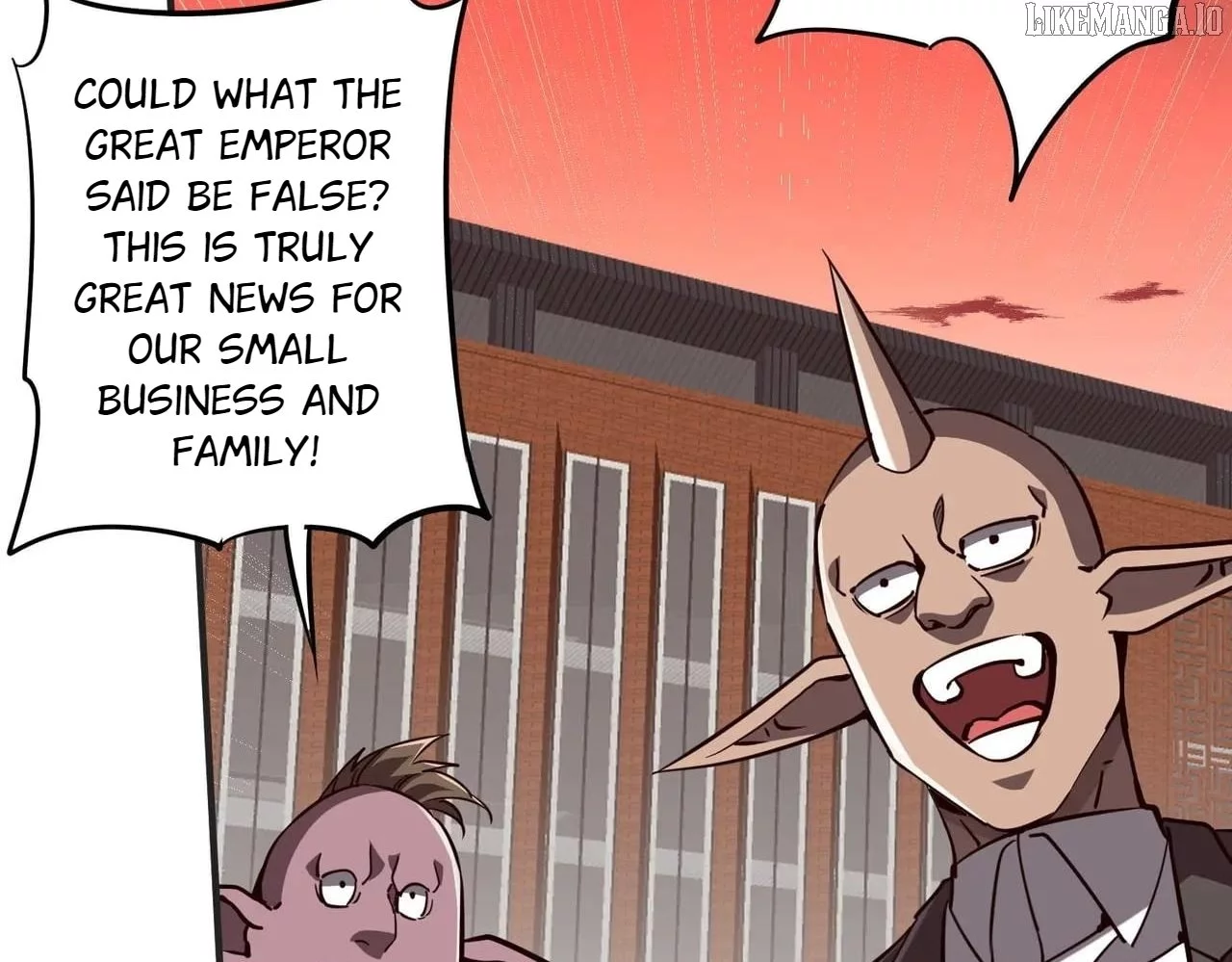 With My Netherworld Trillions, Game On! Chapter 261 page 102