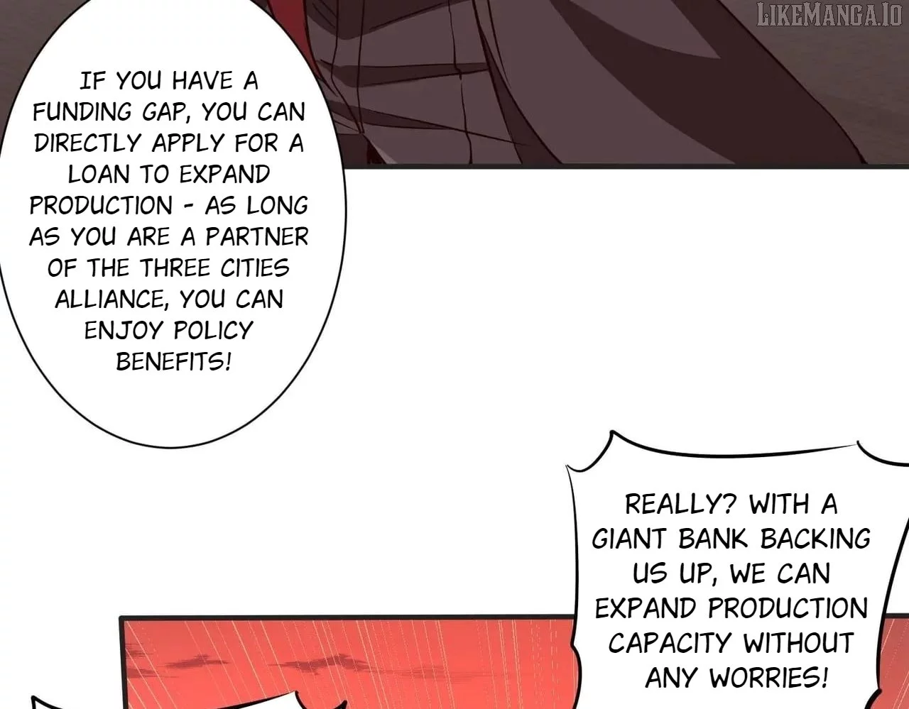 With My Netherworld Trillions, Game On! Chapter 261 page 101