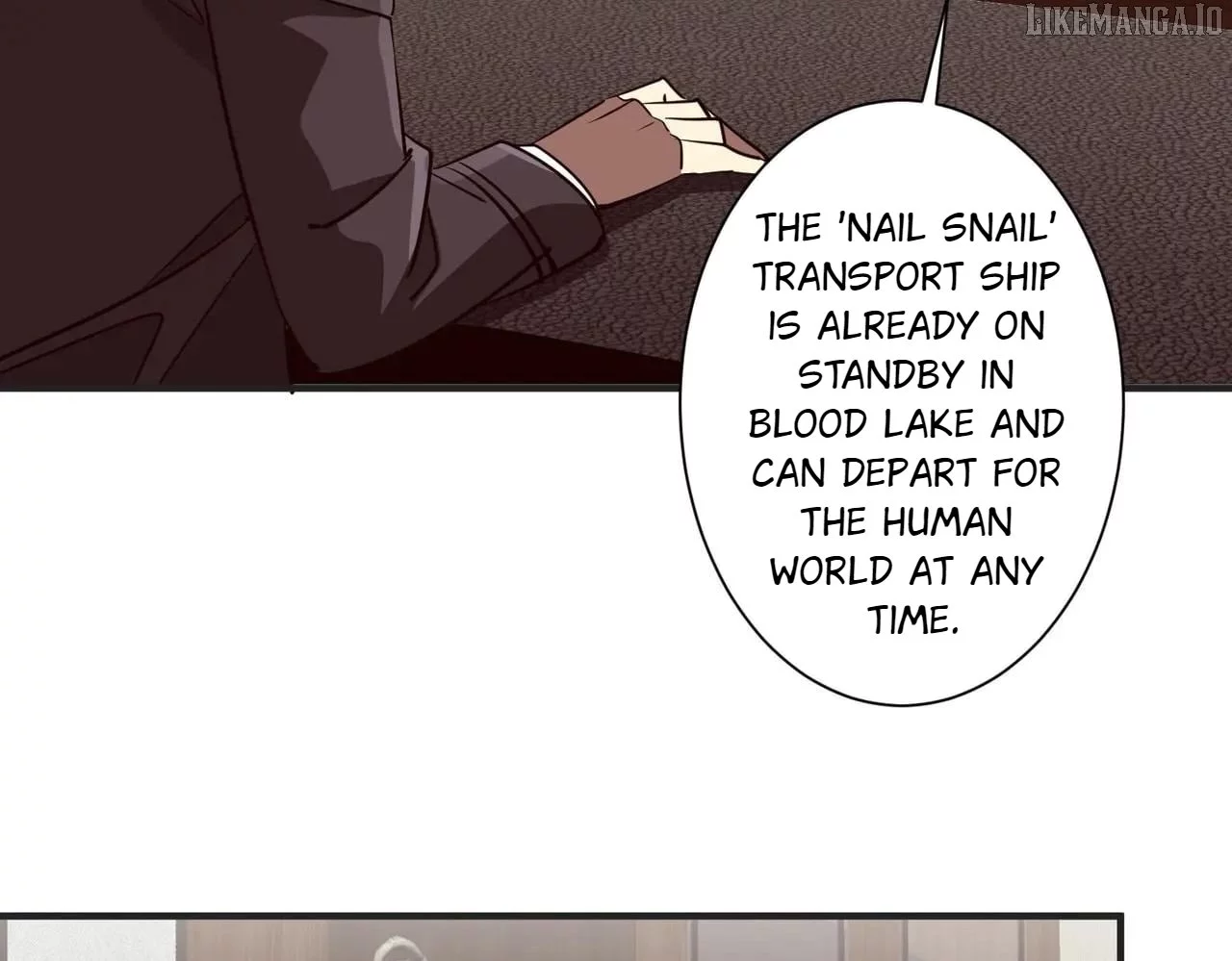 With My Netherworld Trillions, Game On! Chapter 261 page 128