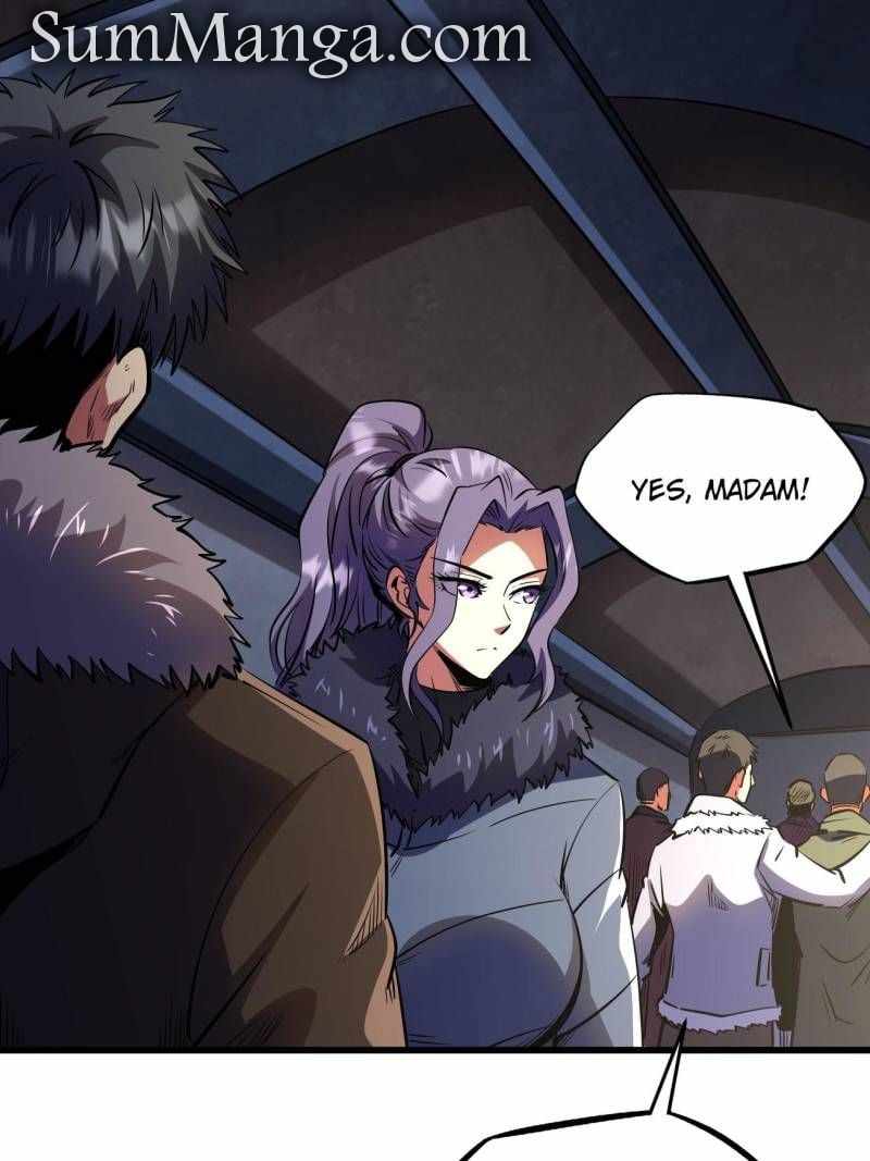 Super Gene Chapter 260 page 8