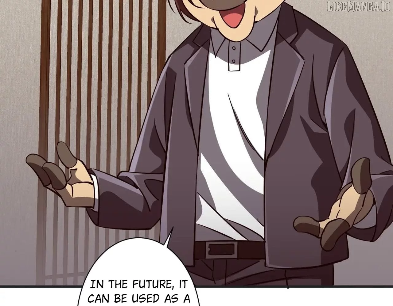With My Netherworld Trillions, Game On! Chapter 261 page 125