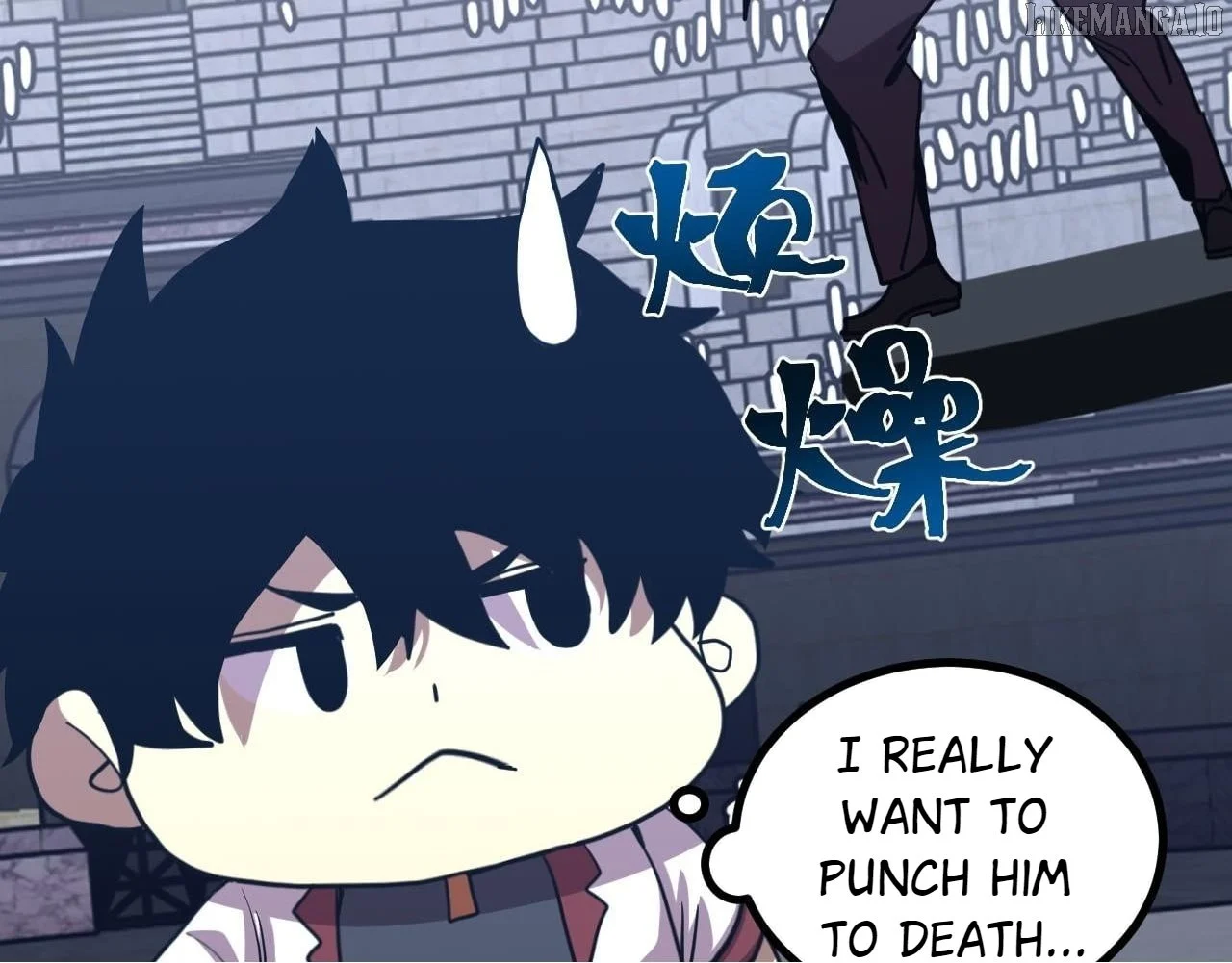 Log into the Future Chapter 261 page 87