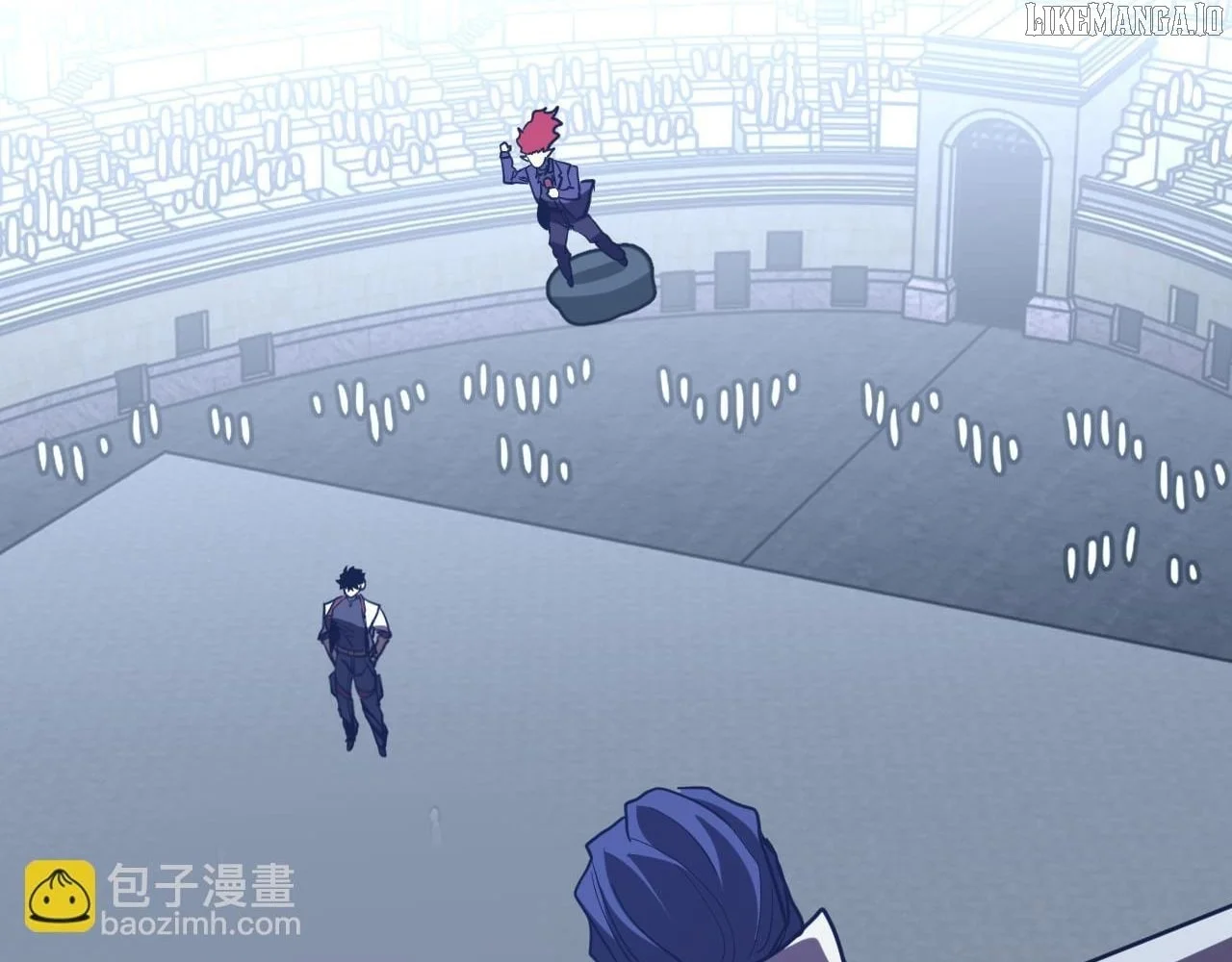 Log into the Future Chapter 261 page 89