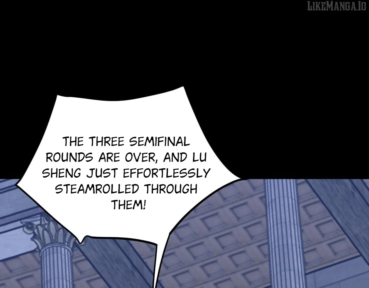Log into the Future Chapter 261 page 91