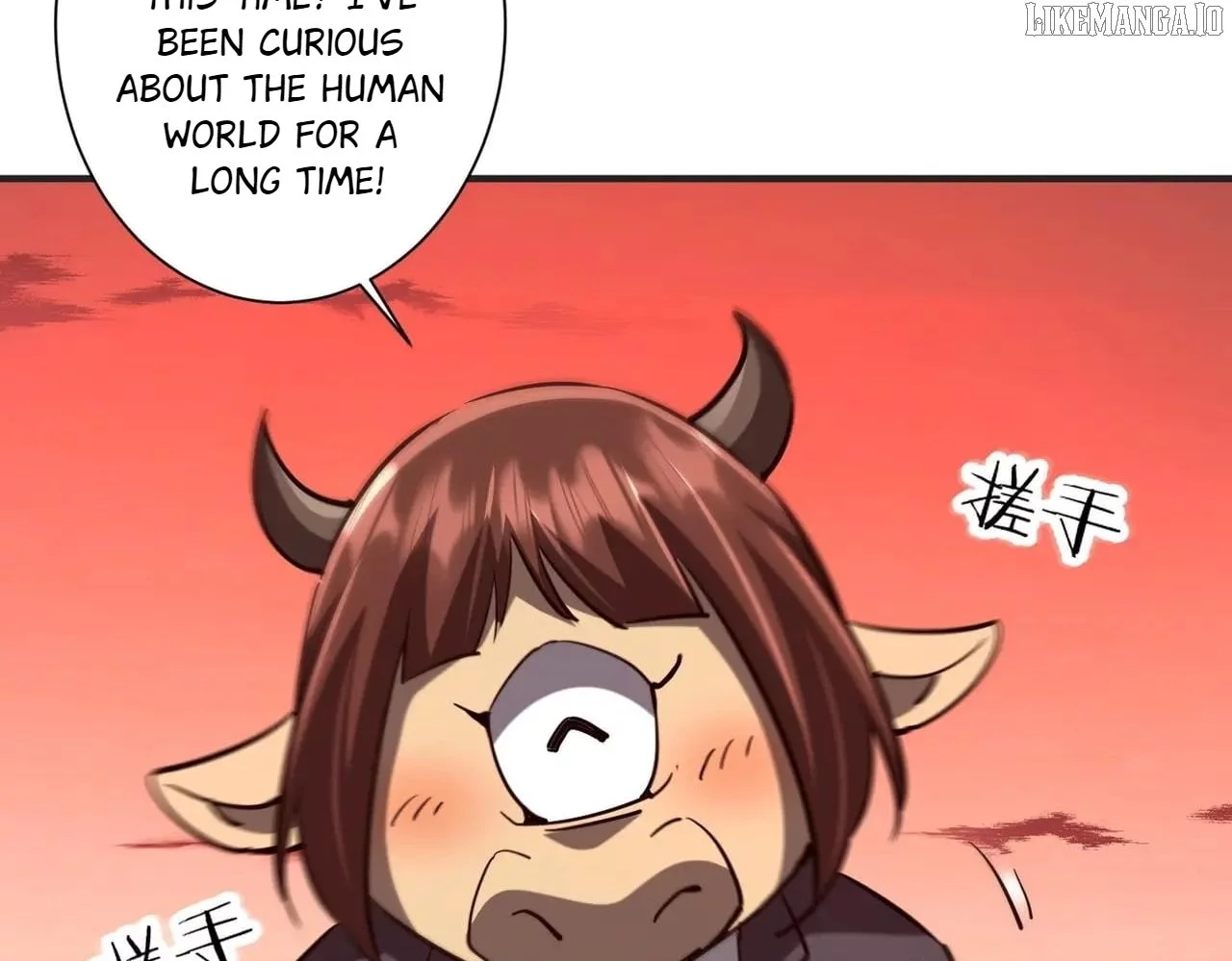 With My Netherworld Trillions, Game On! Chapter 261 page 131