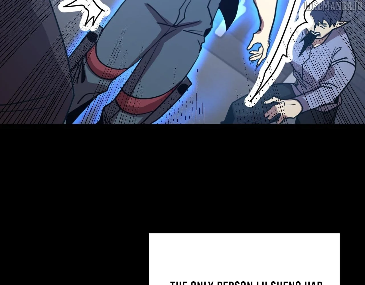 Log into the Future Chapter 261 page 83