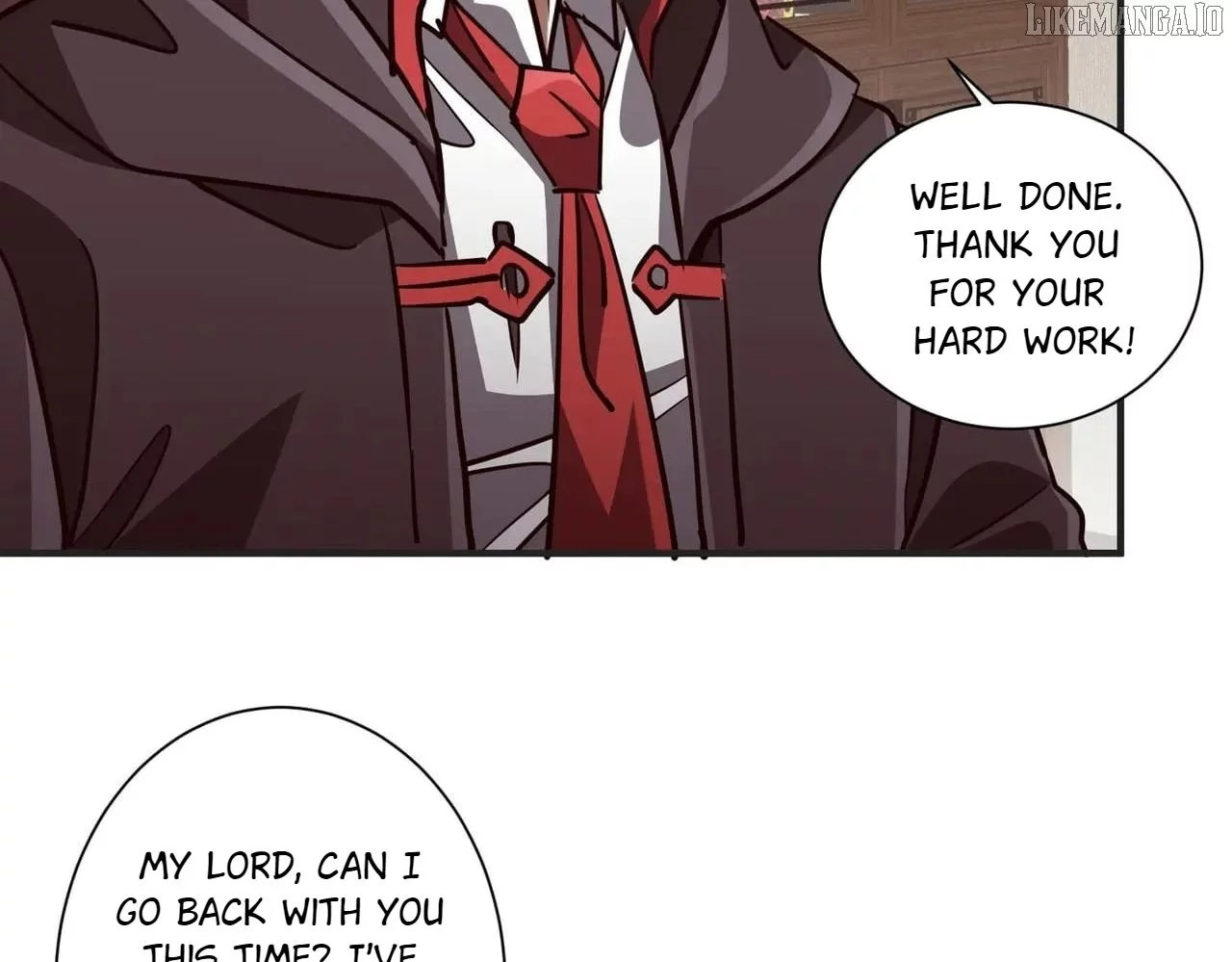 With My Netherworld Trillions, Game On! Chapter 261 page 130