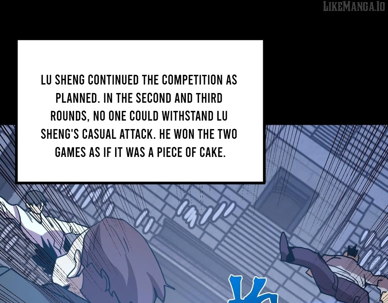 Log into the Future Chapter 261 page 81