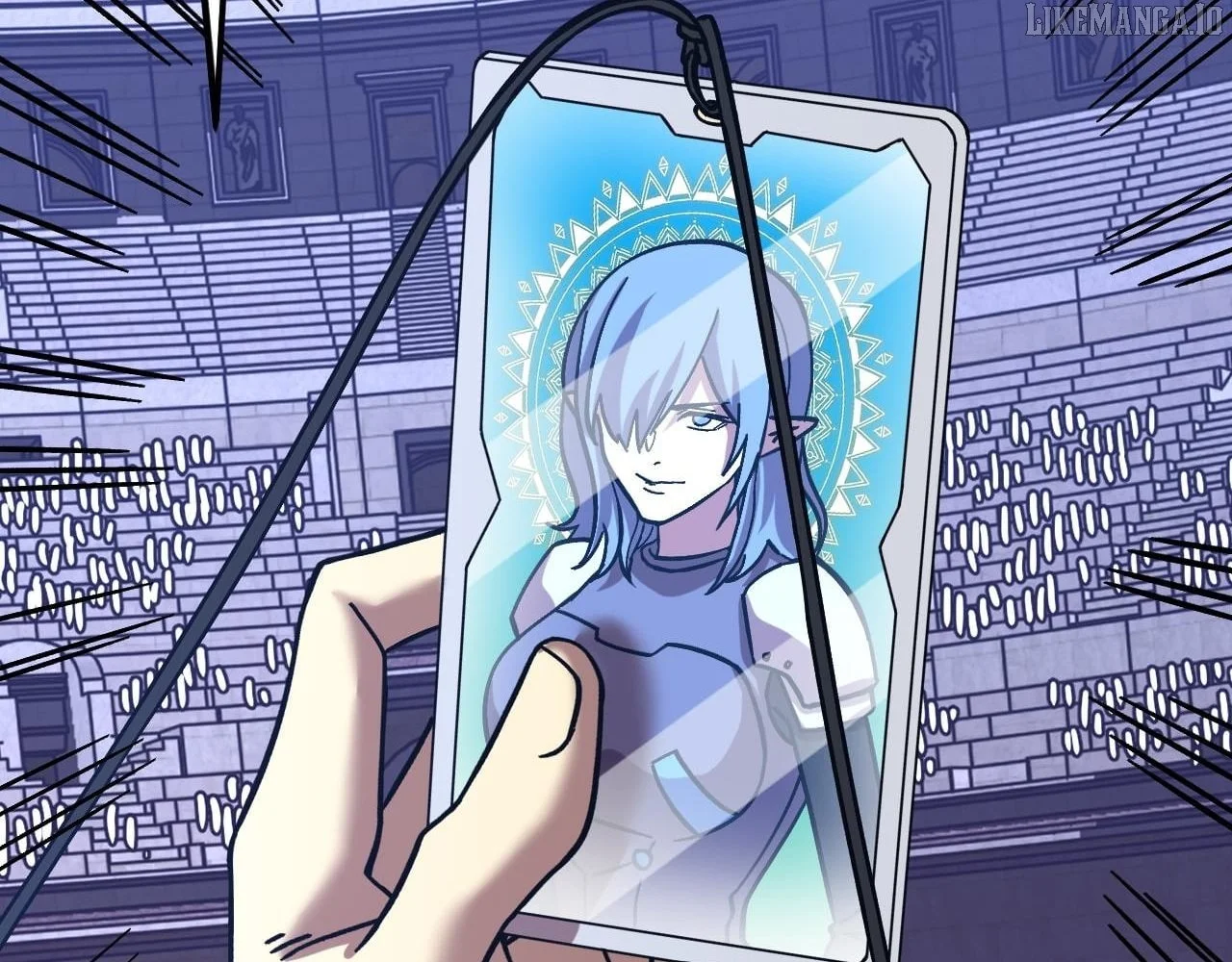 Log into the Future Chapter 261 page 107