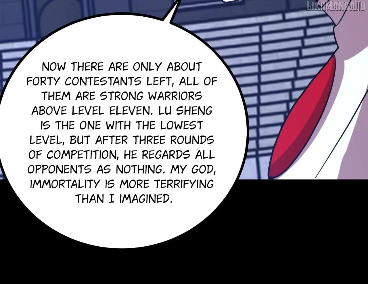 Log into the Future Chapter 261 page 96