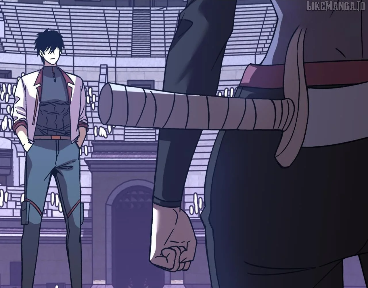 Log into the Future Chapter 261 page 116