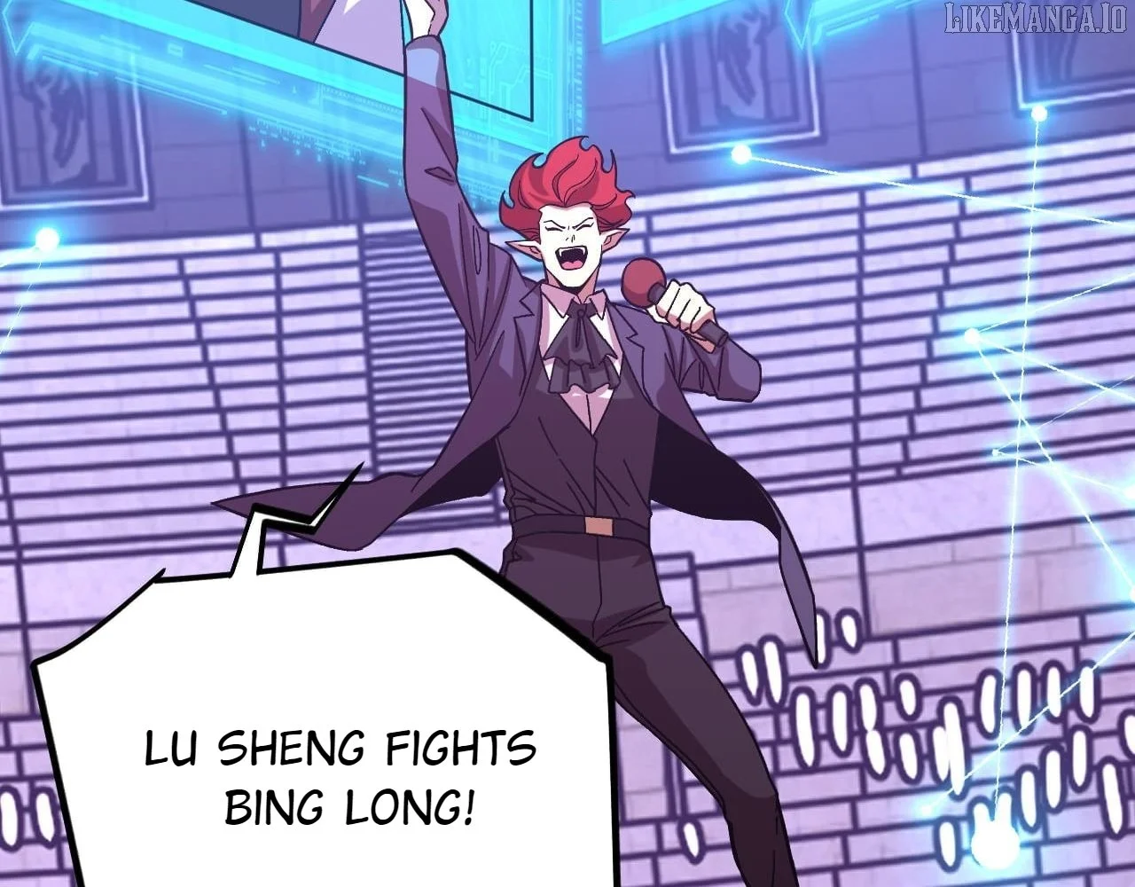 Log into the Future Chapter 261 page 111