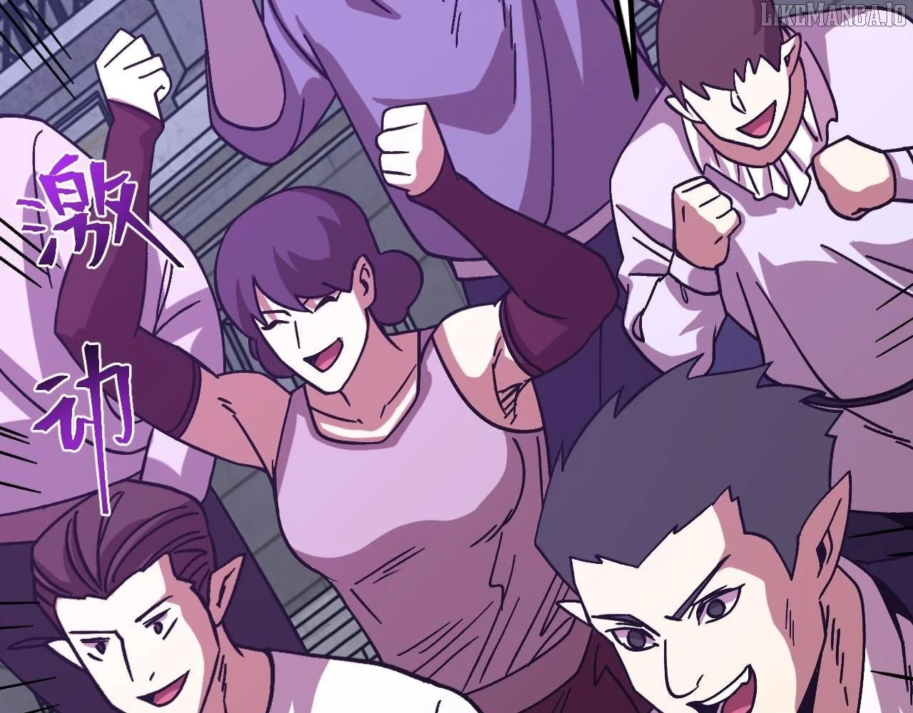 Log into the Future Chapter 261 page 113