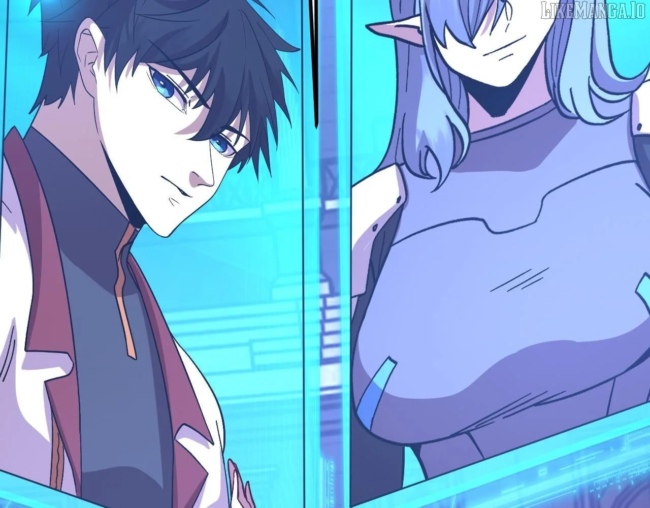 Log into the Future Chapter 261 page 110